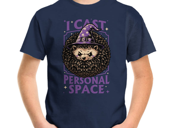 Hedgehog Wizard Magic