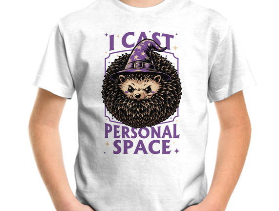 Hedgehog Wizard Magic
