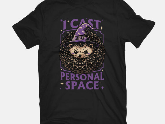 Hedgehog Wizard Magic