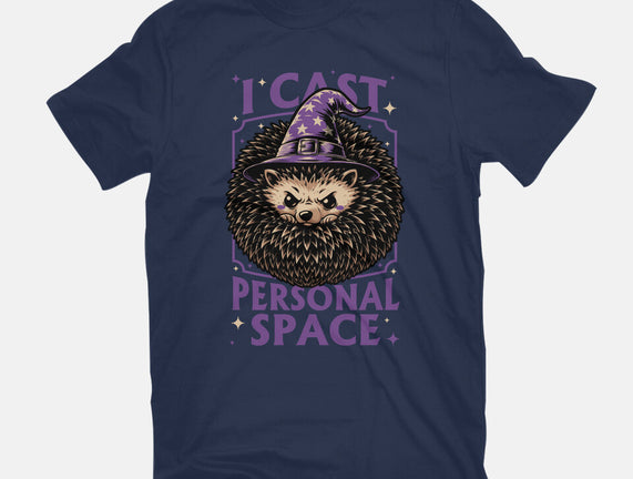 Hedgehog Wizard Magic