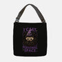 Hedgehog Wizard Magic-None-Adjustable Tote-Bag-Studio Mootant