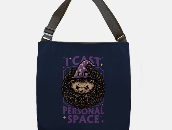 Hedgehog Wizard Magic