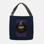 Hedgehog Wizard Magic-None-Adjustable Tote-Bag-Studio Mootant