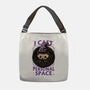Hedgehog Wizard Magic-None-Adjustable Tote-Bag-Studio Mootant