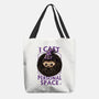Hedgehog Wizard Magic-None-Basic Tote-Bag-Studio Mootant