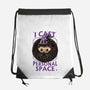Hedgehog Wizard Magic-None-Drawstring-Bag-Studio Mootant