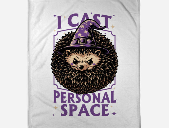 Hedgehog Wizard Magic