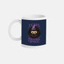 Hedgehog Wizard Magic-None-Mug-Drinkware-Studio Mootant