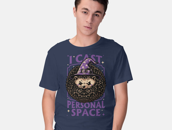 Hedgehog Wizard Magic