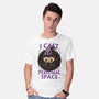 Hedgehog Wizard Magic-Mens-Basic-Tee-Studio Mootant