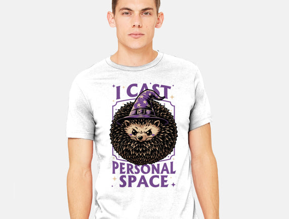 Hedgehog Wizard Magic