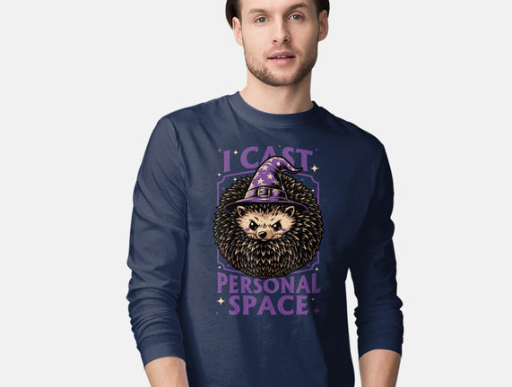 Hedgehog Wizard Magic