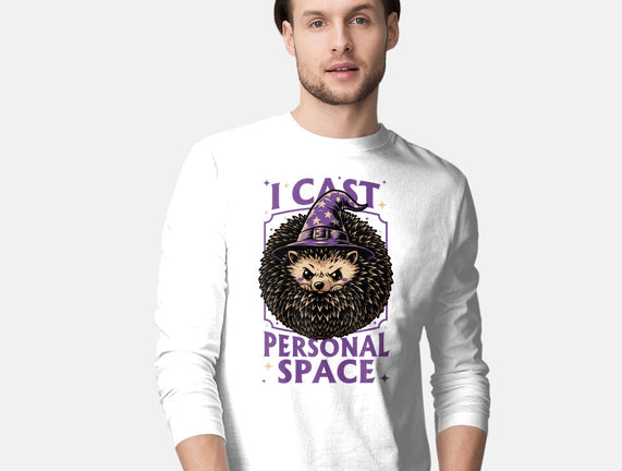Hedgehog Wizard Magic