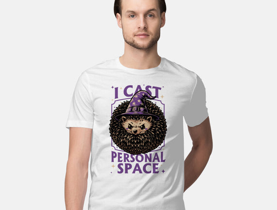 Hedgehog Wizard Magic