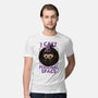 Hedgehog Wizard Magic-Mens-Premium-Tee-Studio Mootant