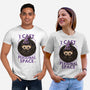 Hedgehog Wizard Magic-Unisex-Basic-Tee-Studio Mootant