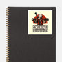 Devil Hunter Western-None-Glossy-Sticker-Studio Mootant