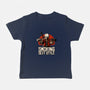 Devil Hunter Western-Baby-Basic-Tee-Studio Mootant