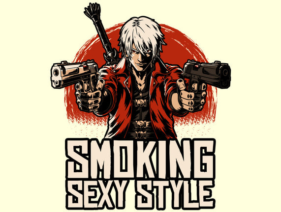 Devil Hunter Western