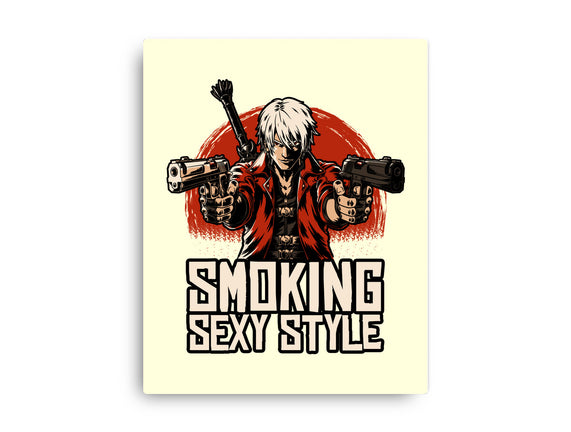 Devil Hunter Western