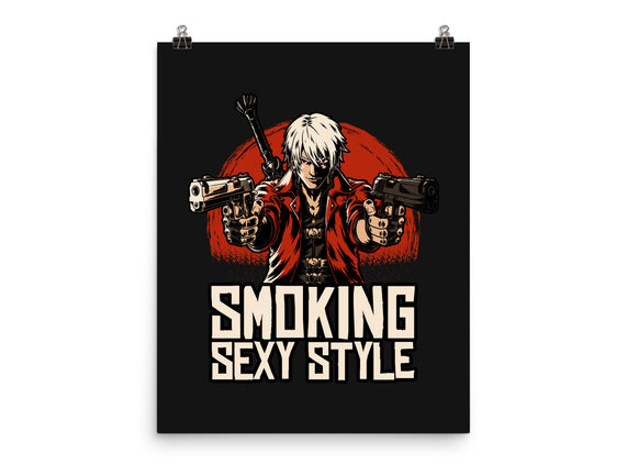 Devil Hunter Western