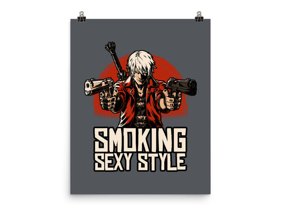 Devil Hunter Western