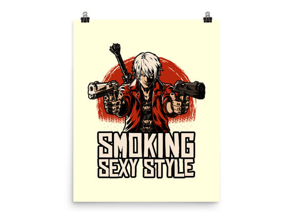Devil Hunter Western