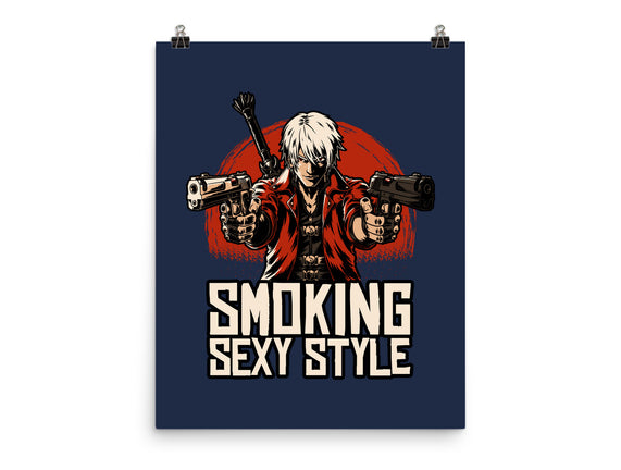 Devil Hunter Western