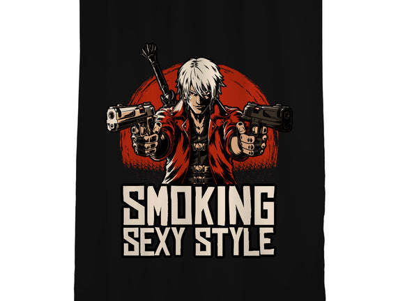 Devil Hunter Western