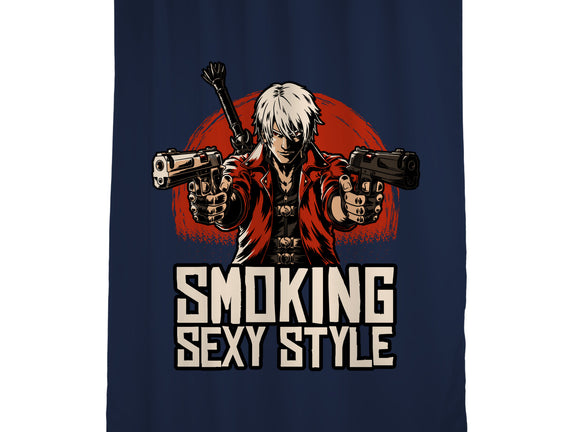 Devil Hunter Western