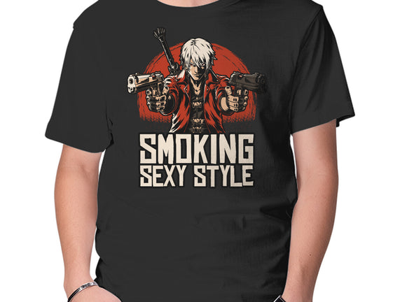 Devil Hunter Western