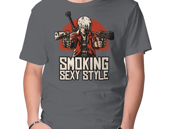 Devil Hunter Western