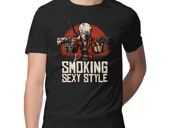 Devil Hunter Western