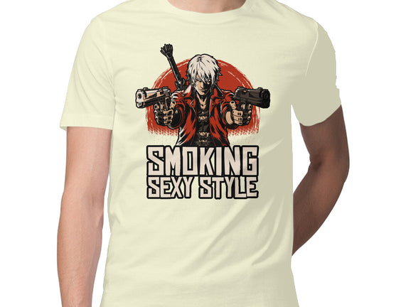Devil Hunter Western