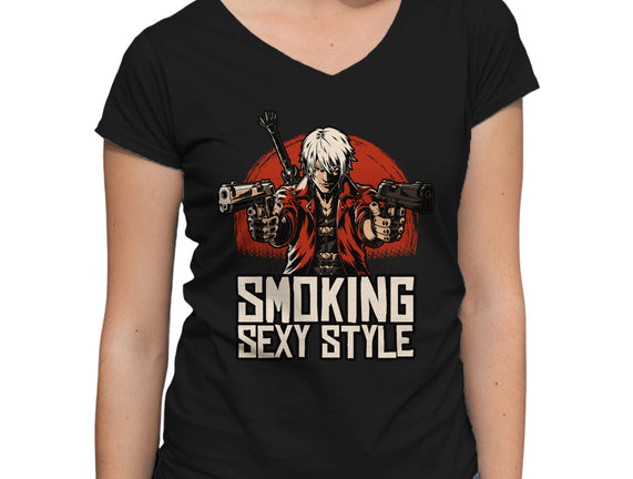 Devil Hunter Western