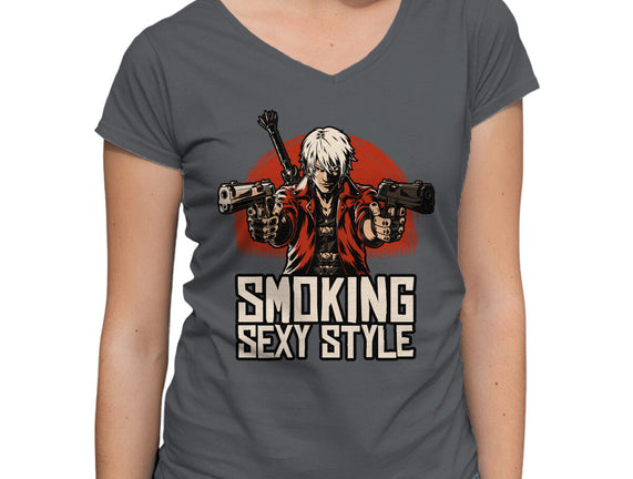 Devil Hunter Western