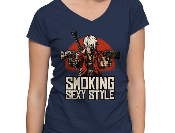 Devil Hunter Western