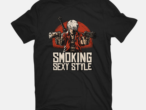 Devil Hunter Western