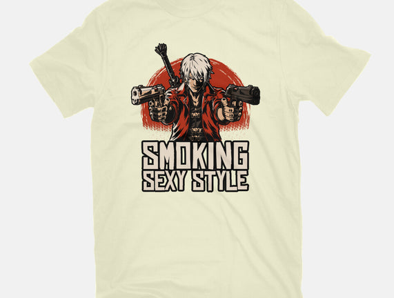 Devil Hunter Western