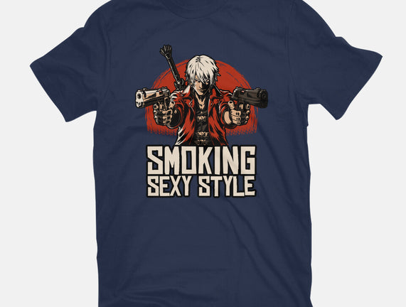 Devil Hunter Western