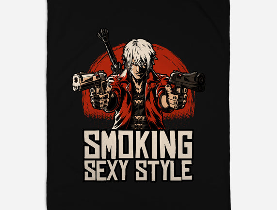 Devil Hunter Western