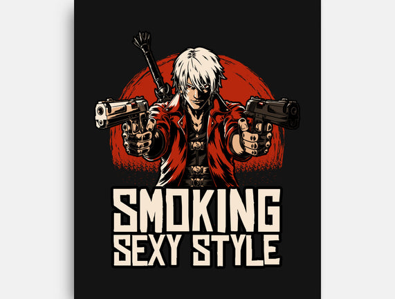 Devil Hunter Western
