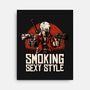 Devil Hunter Western-None-Stretched-Canvas-Studio Mootant