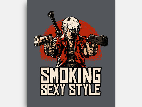 Devil Hunter Western