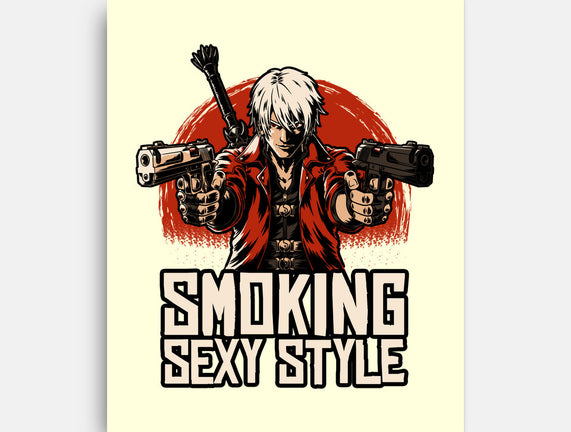 Devil Hunter Western