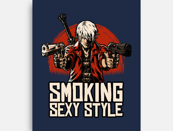 Devil Hunter Western