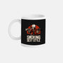 Devil Hunter Western-None-Mug-Drinkware-Studio Mootant