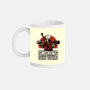 Devil Hunter Western-None-Mug-Drinkware-Studio Mootant
