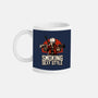 Devil Hunter Western-None-Mug-Drinkware-Studio Mootant