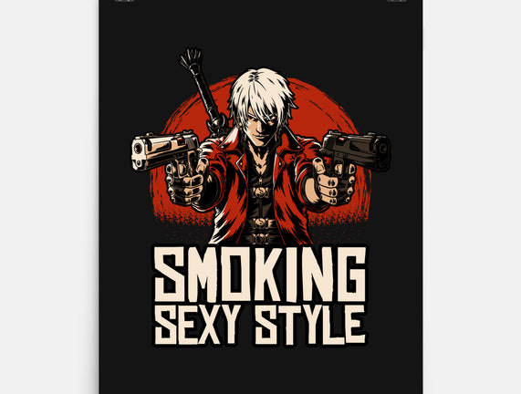 Devil Hunter Western
